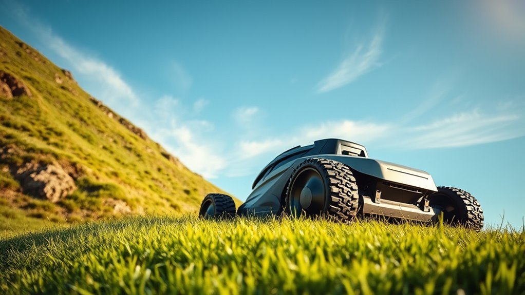 top hill mower picks