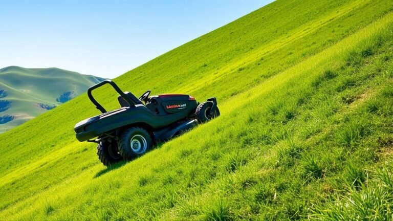 top hill mowers 2026