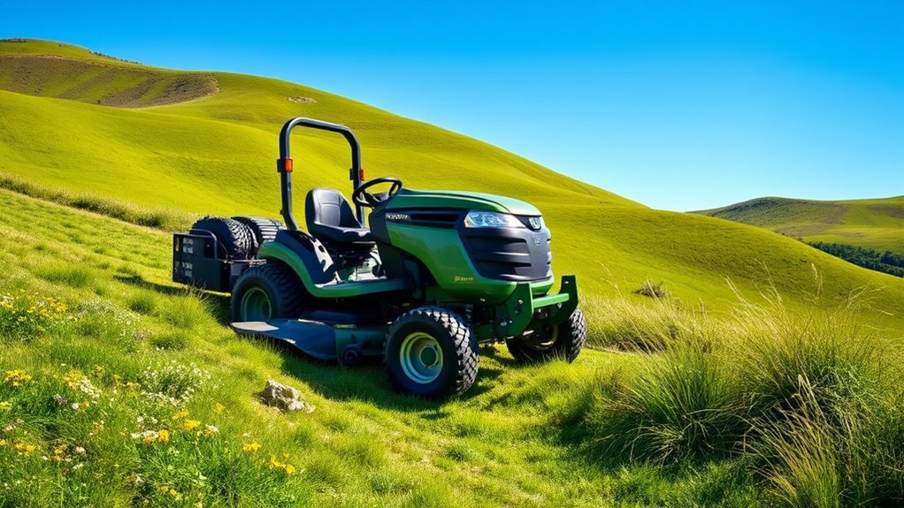 top hill riding mowers 2026