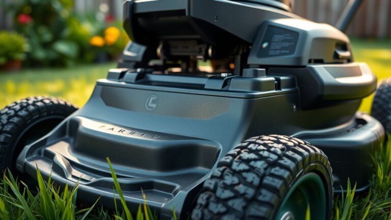 top lawn mower batteries