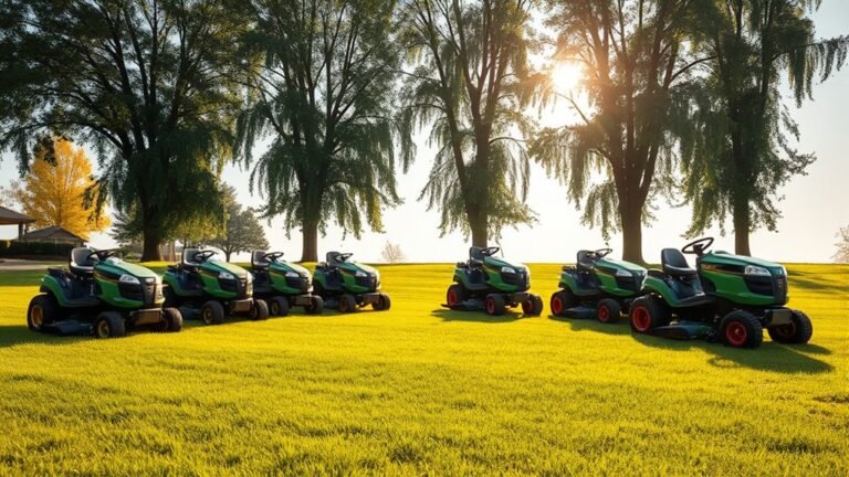 top lawn mower picks