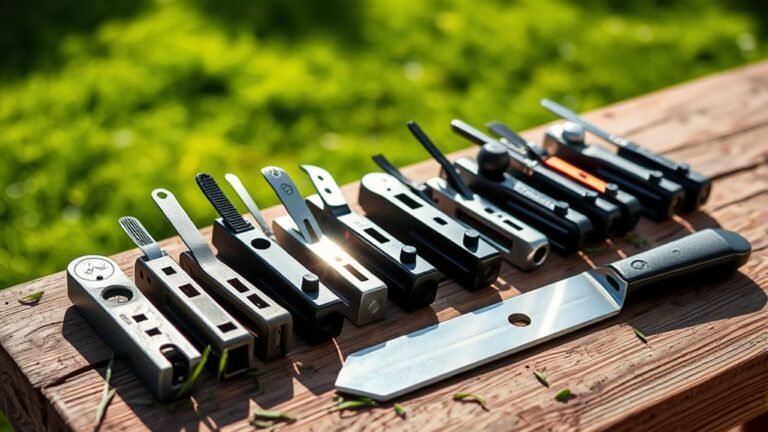 top mower blade sharpeners