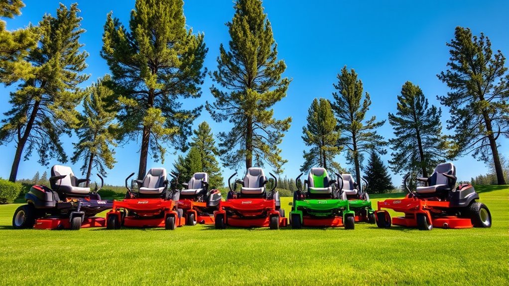 top mowers of 2026