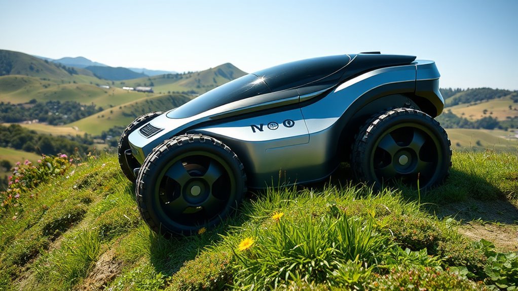 top robot mowers for sloped terrain