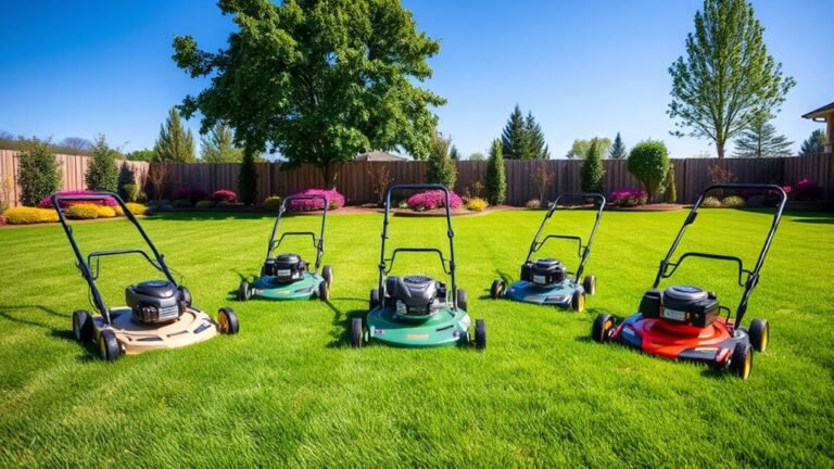top rotary mowers 2026