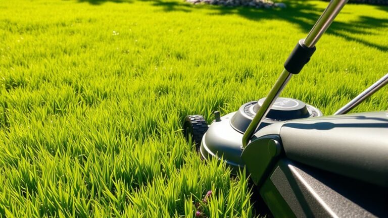 top thick grass mowers