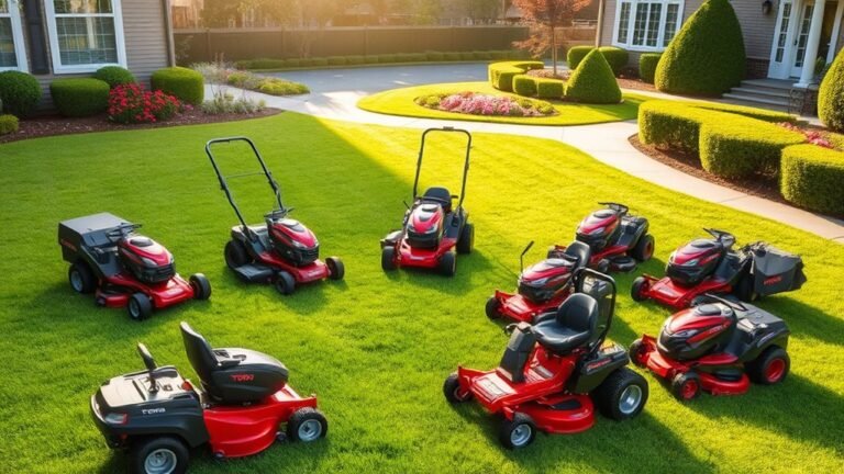 top toro mowers 2026