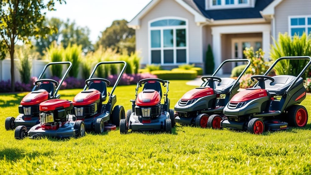 top toro self propelled mowers
