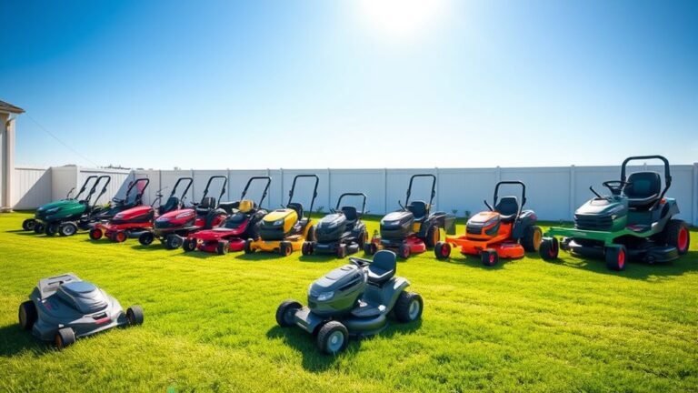top yard mowers 2026