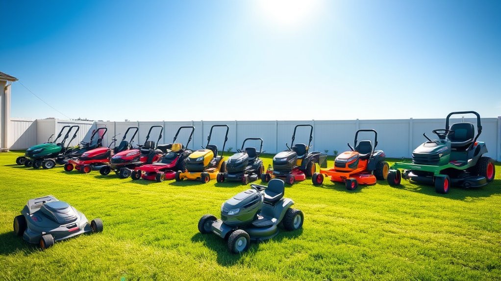 top yard mowers 2026