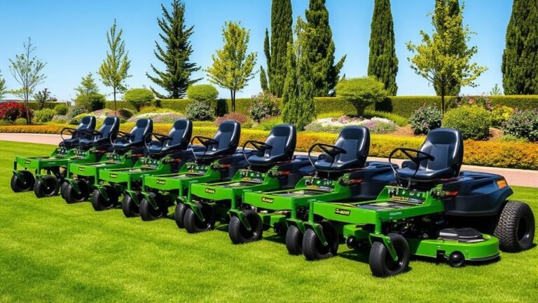 top zero turn mowers 2026