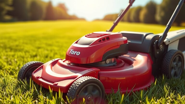 toro s top lawn mower reasons