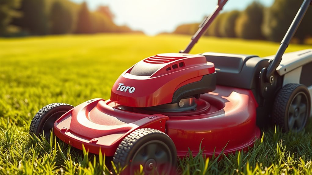 toro s top lawn mower reasons