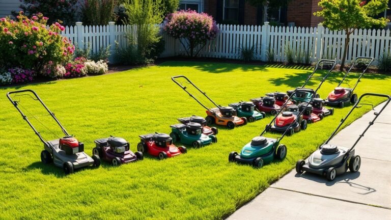 affordable gas mowers 2027