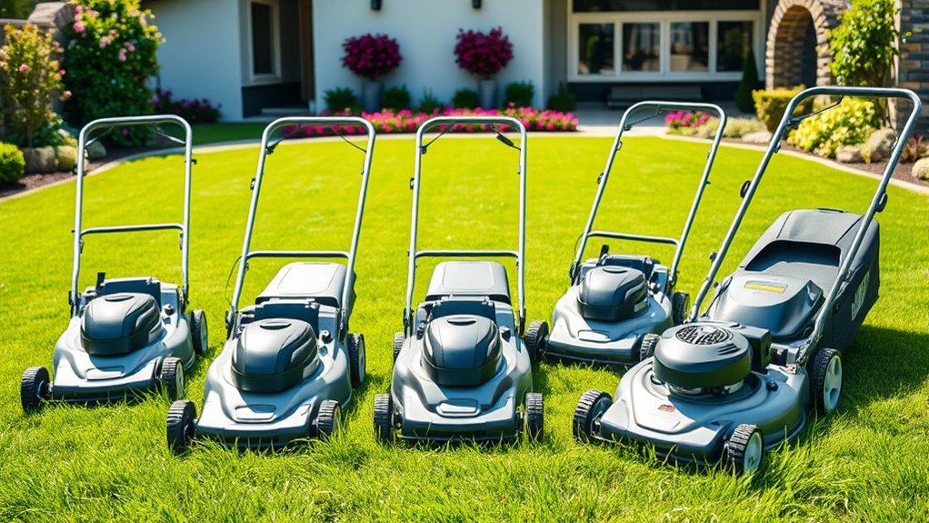 affordable lawn mowers 2027