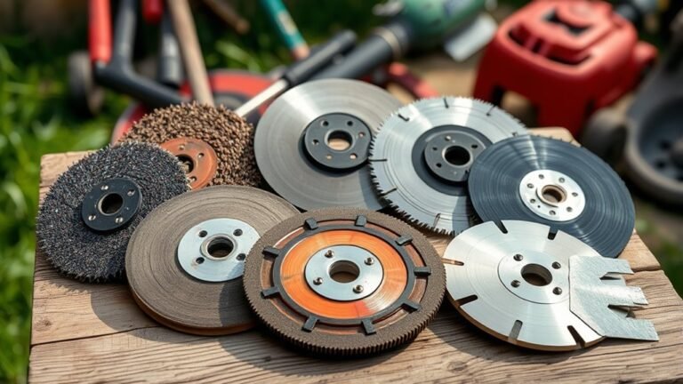best discs for blade sharpening