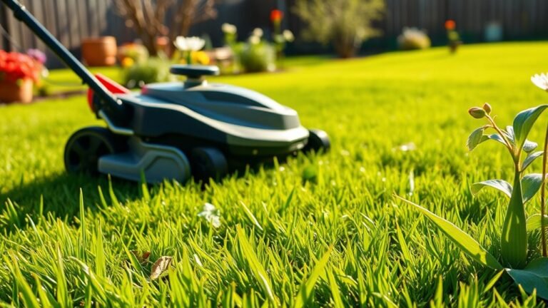 best lawn mower purchase timing