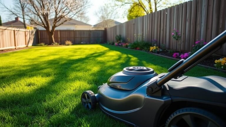 optimal lawn mower shopping months