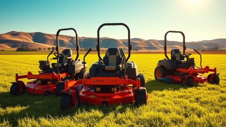 top 10 acre mowing options