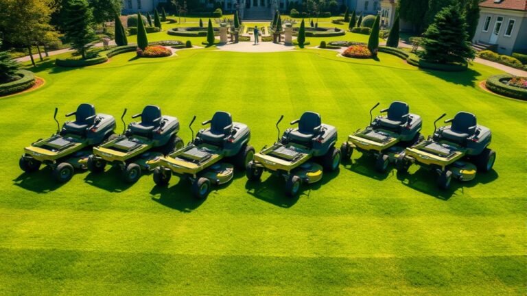 top 12 zero turn mowers