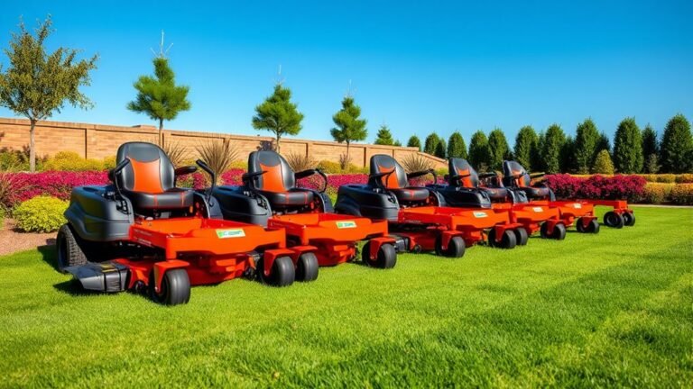 top battery mowers 2027