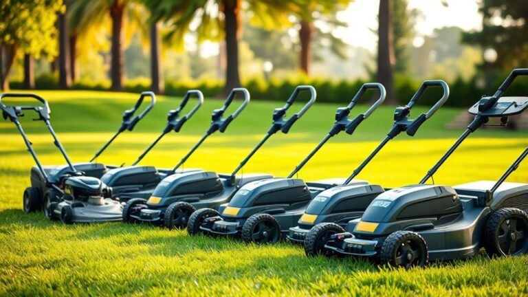 top commercial mower picks