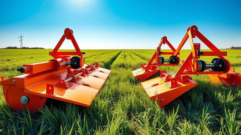 top disc mowers for 2027