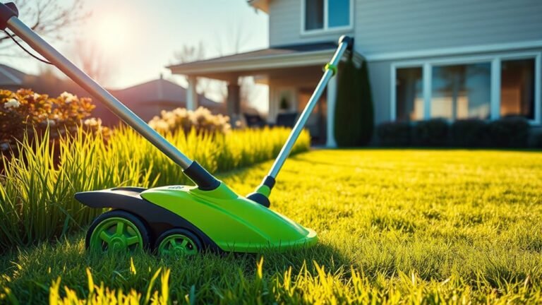 top electric lawn mower picks