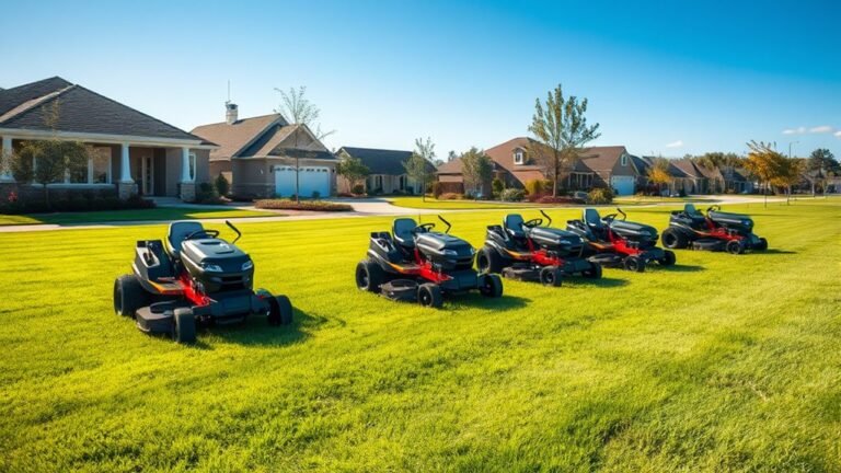 top electric mowers 2027