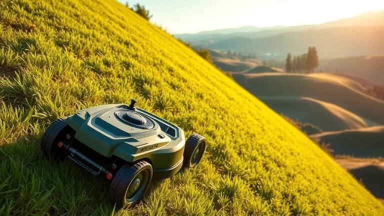 top hillside mower recommendations
