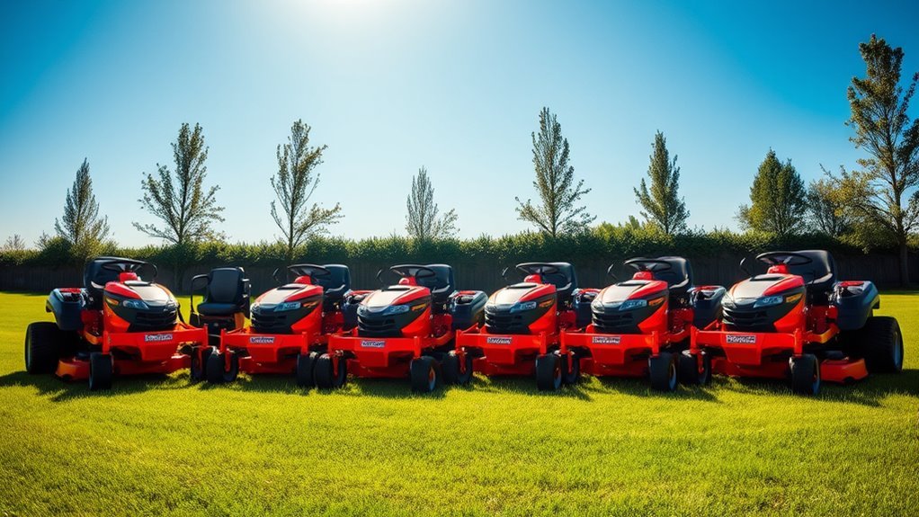 top husqvarna mowers 2027