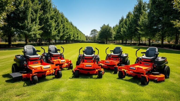 top husqvarna mowers 2027