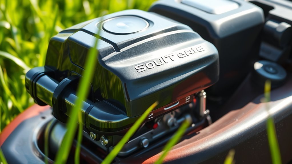 top lawn mower engines 2027