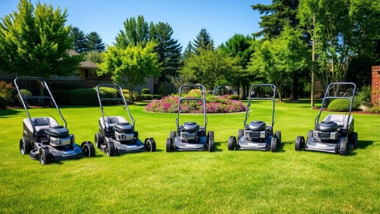 top lawn mowers 2027