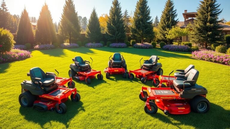 top lawn mowers 2027