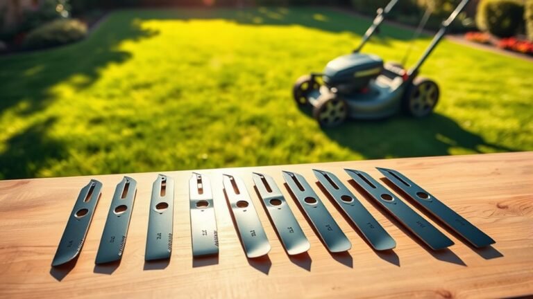 top mower blades for 2027