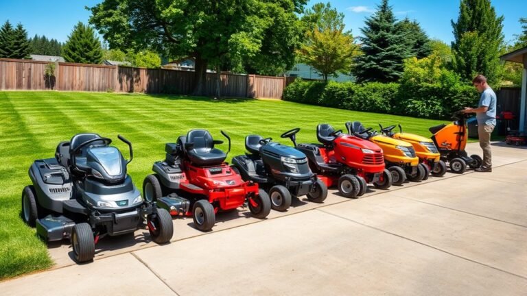 top mower brands for 2027