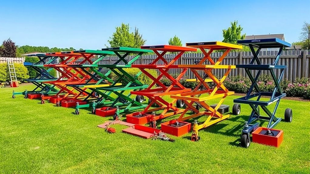 top mower lifts 2027