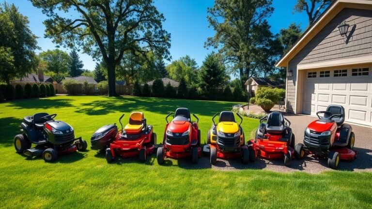 top mowers for two acres