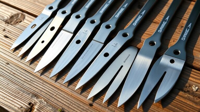 top mulching blade picks