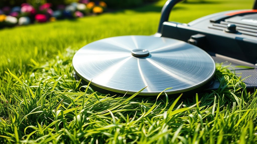 top mulching blade recommendations