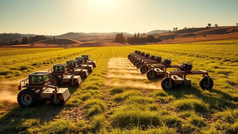 top offset flail mowers