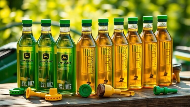 top oils for mower engines