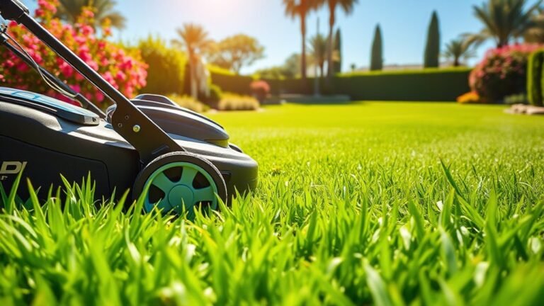 top st augustine mowers