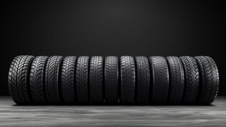 top zero turn mower tires