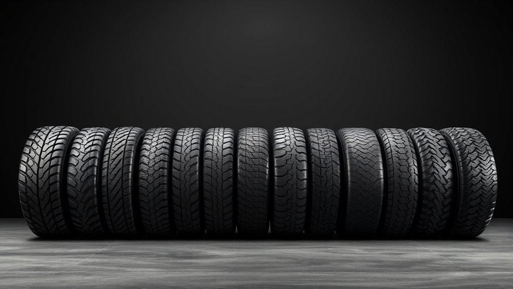 top zero turn mower tires