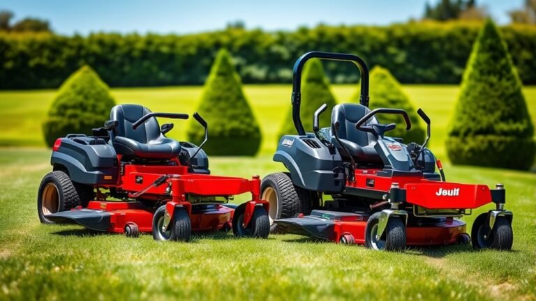 top zero turn mowers 2027